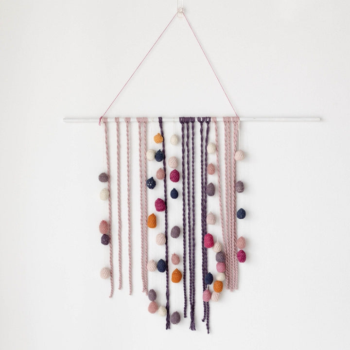 Tsandza Bamboo Wall Hanging