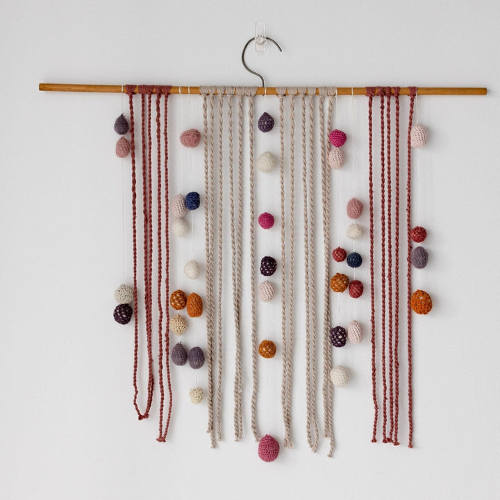 Tsandza Bamboo Wall Hanging