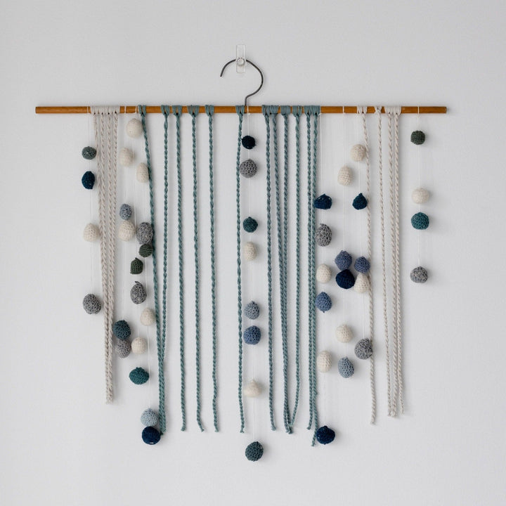 Tsandza Bamboo Wall Hanging