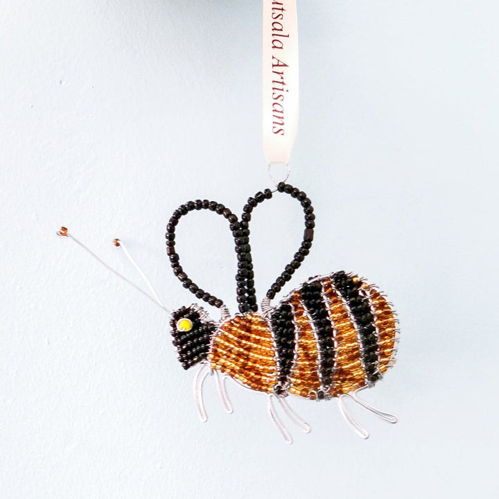 Honey Bee Ornament