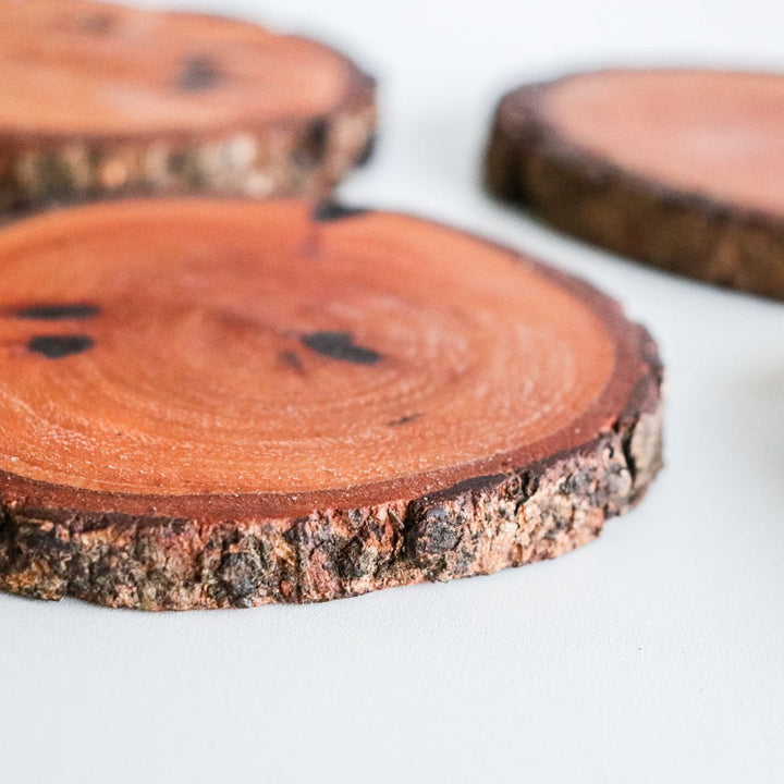 Wood Coasters