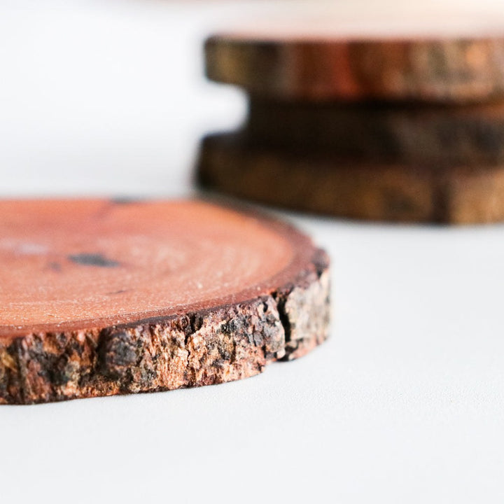 Wood Coasters