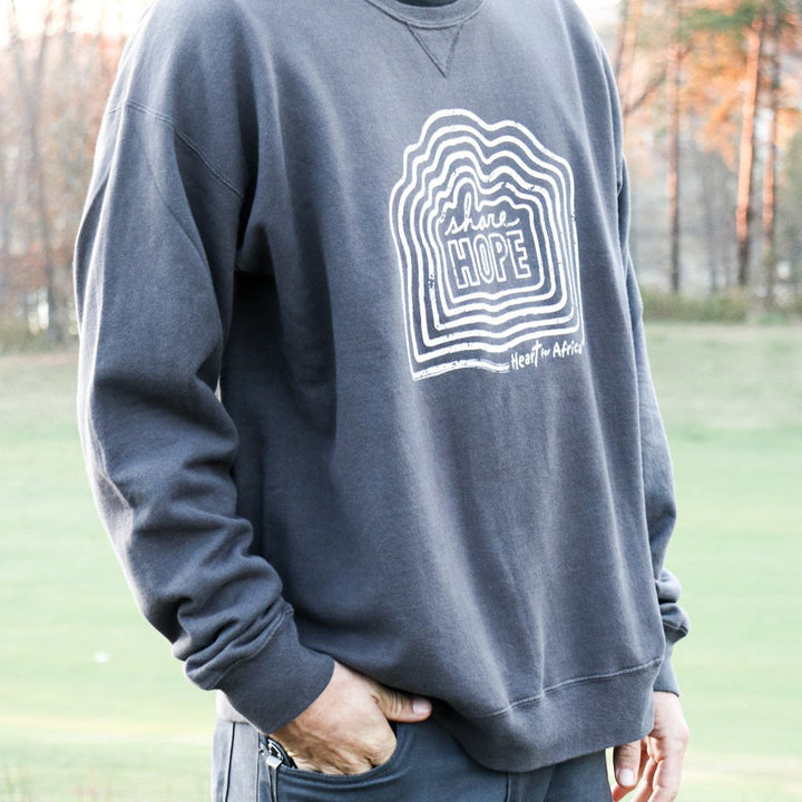 Share Hope Sweatshirt