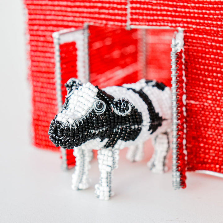 Beaded Barnyard Animals