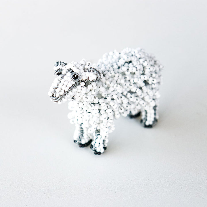 Beaded Barnyard Animals