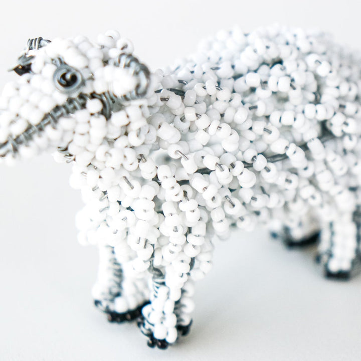 Beaded Barnyard Animals