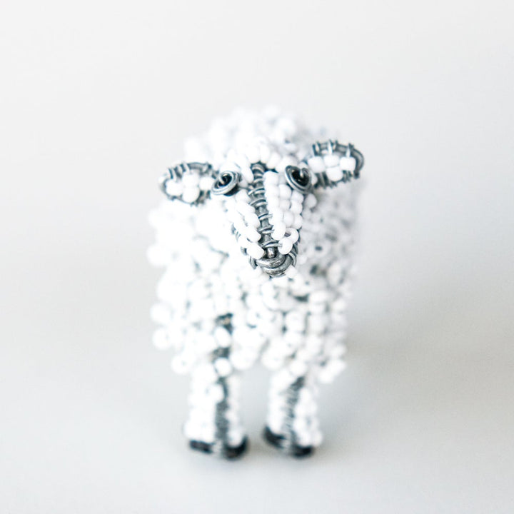 Beaded Barnyard Animals