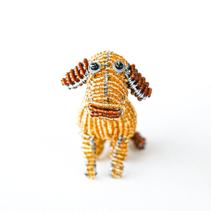 Beaded Barnyard Animals