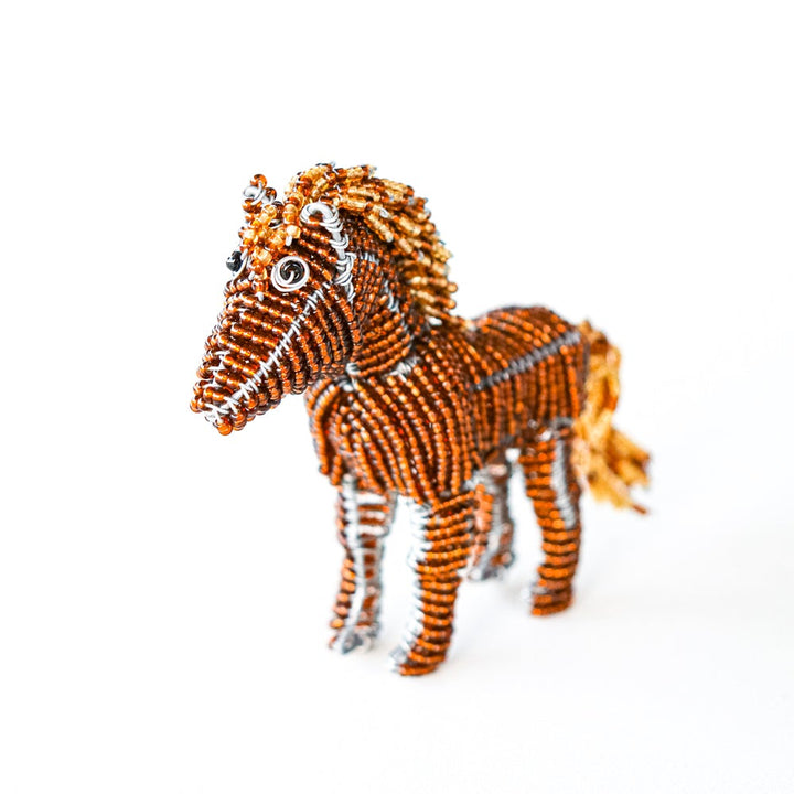 Beaded Barnyard Animals