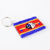 Eswatini Flag Keychain