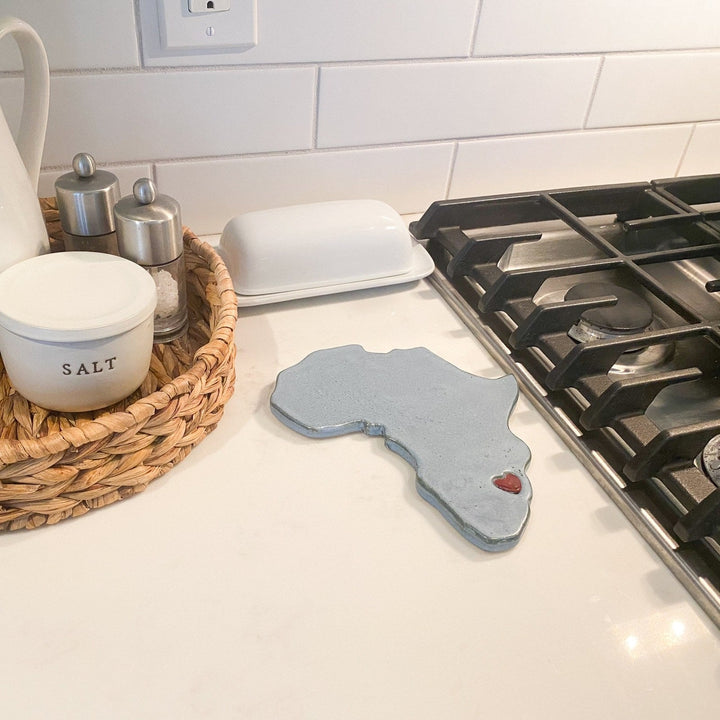 Africa Trivet