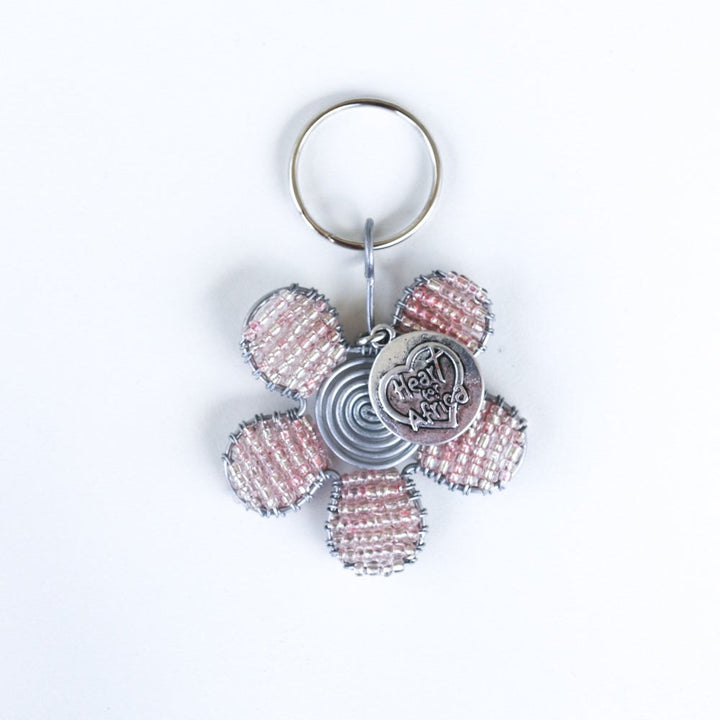 Flower Keychain