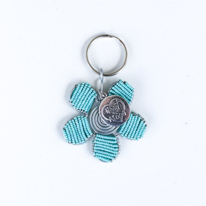 Flower Keychain