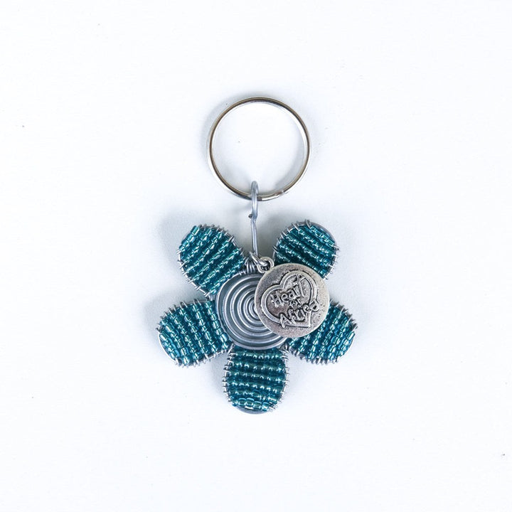 Flower Keychain