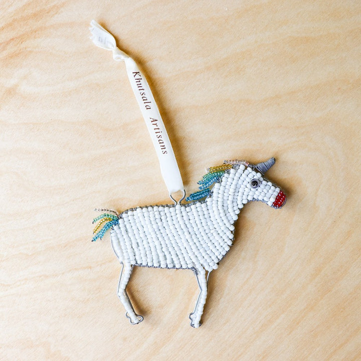 Unicorn Ornament