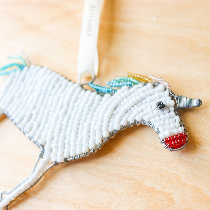 Unicorn Ornament