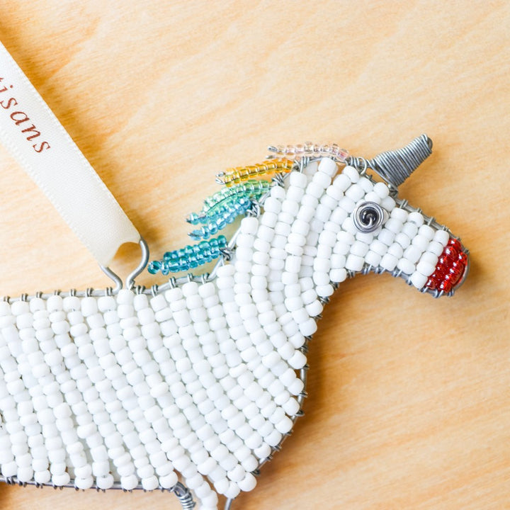 Unicorn Ornament