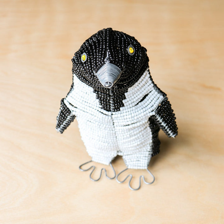 Beaded Penguin