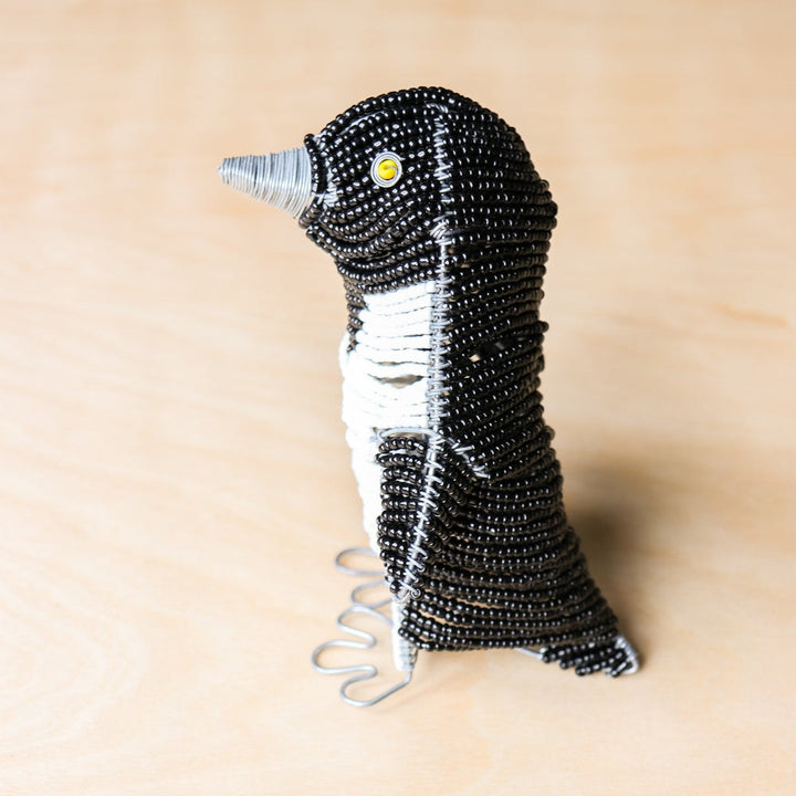 Beaded Penguin