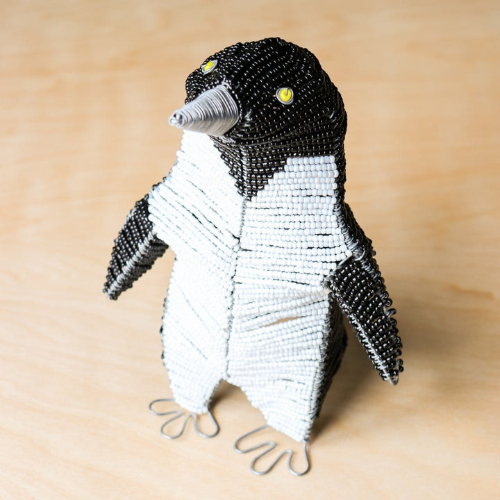 Beaded Penguin