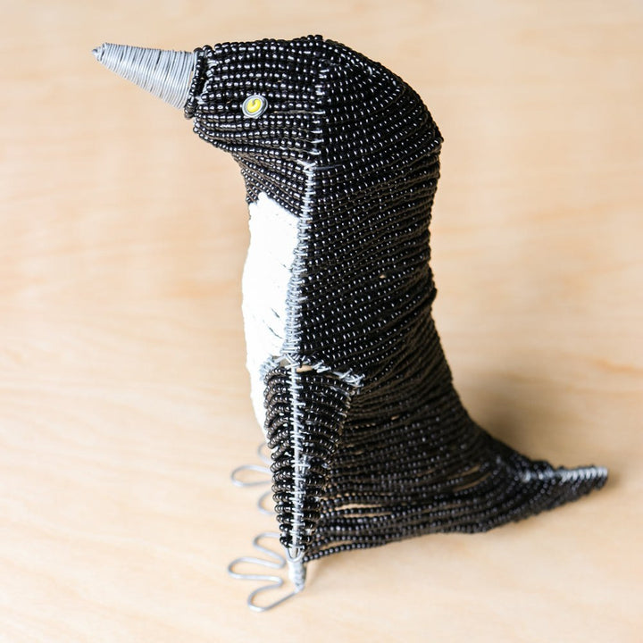 Beaded Penguin