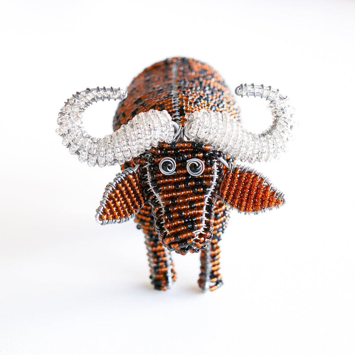 Beaded Buffalo