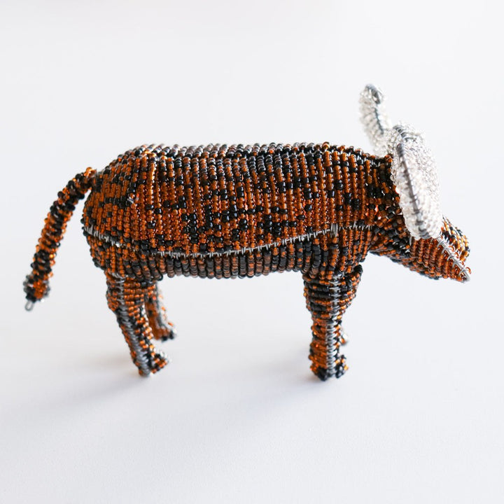 Beaded Buffalo