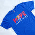 Hope Lives Here T-shirt