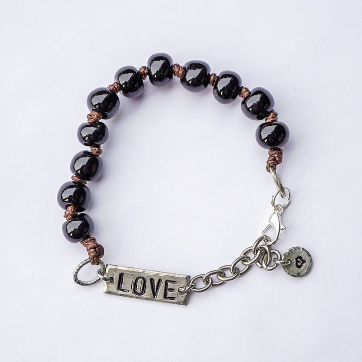 SwaziMUD™ LOVE Bracelet