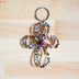 Redeemed Cross Keychain