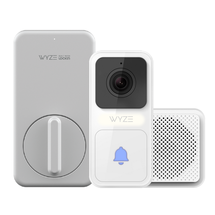 Wyze Video Doorbell (Wired)