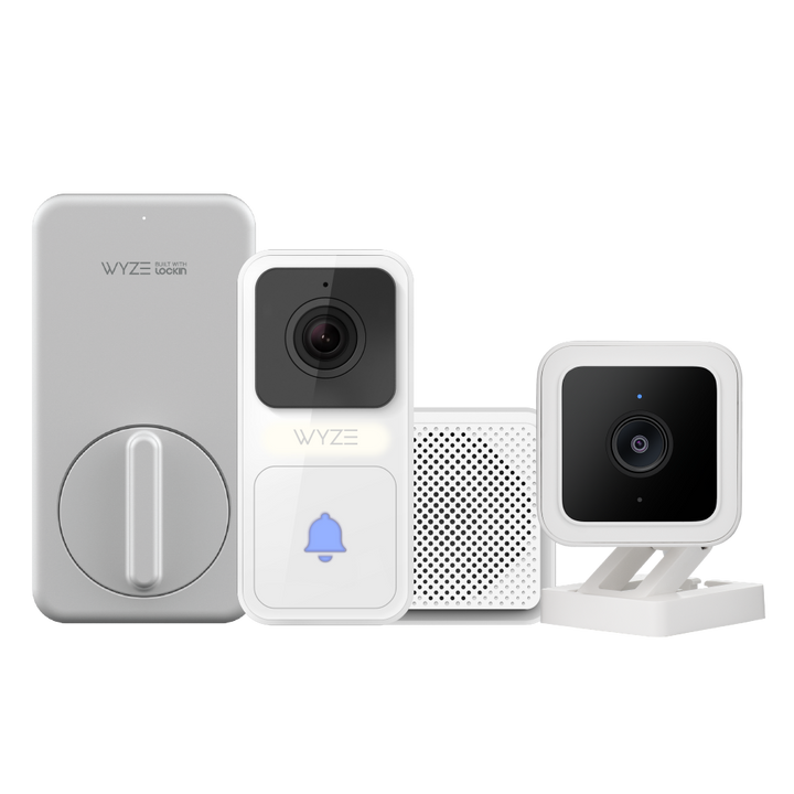 The Front Porch Security Bundle