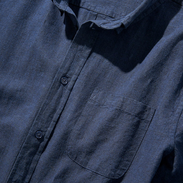 SoftHemp™ Button Down