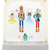 LED Light Up Nutcracker Figurine