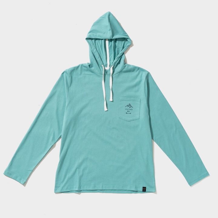 Mountains Are Calling Pocket Hoodie