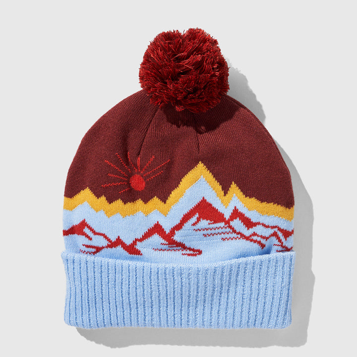 Recycled Novelty Pom Beanie