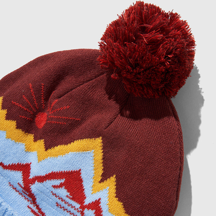 Recycled Novelty Pom Beanie