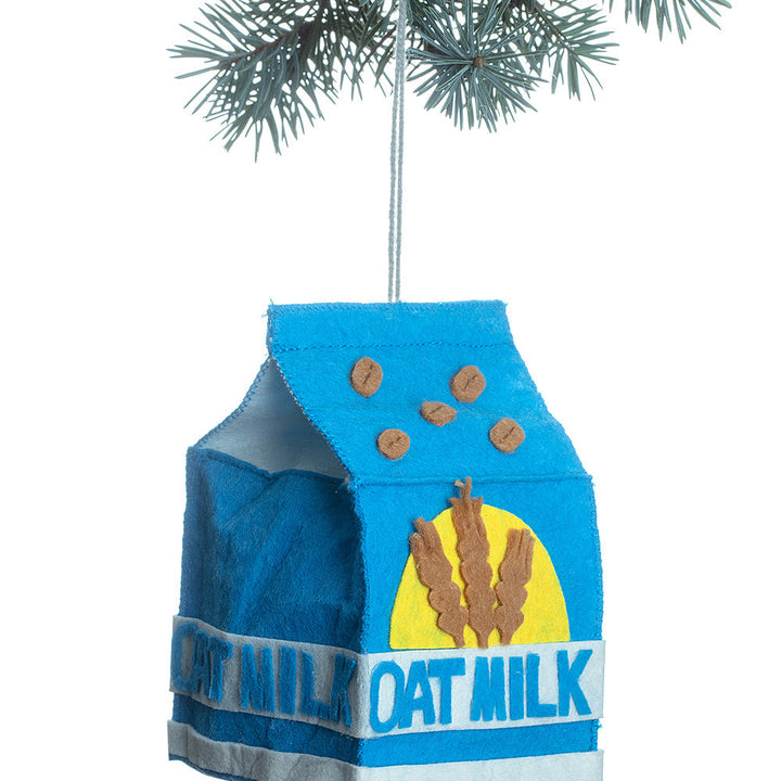 Oat Milk Ornament