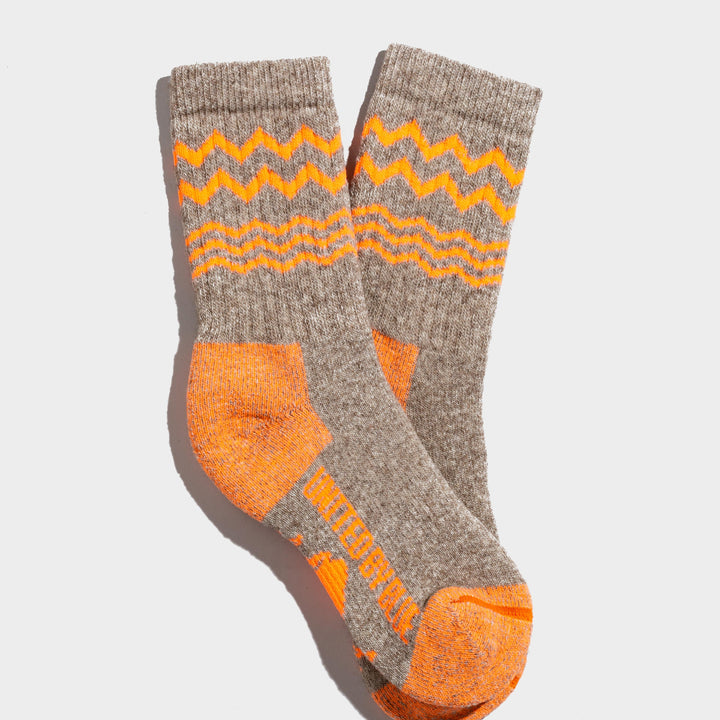 The Imperfect Ultimate Bison Sock