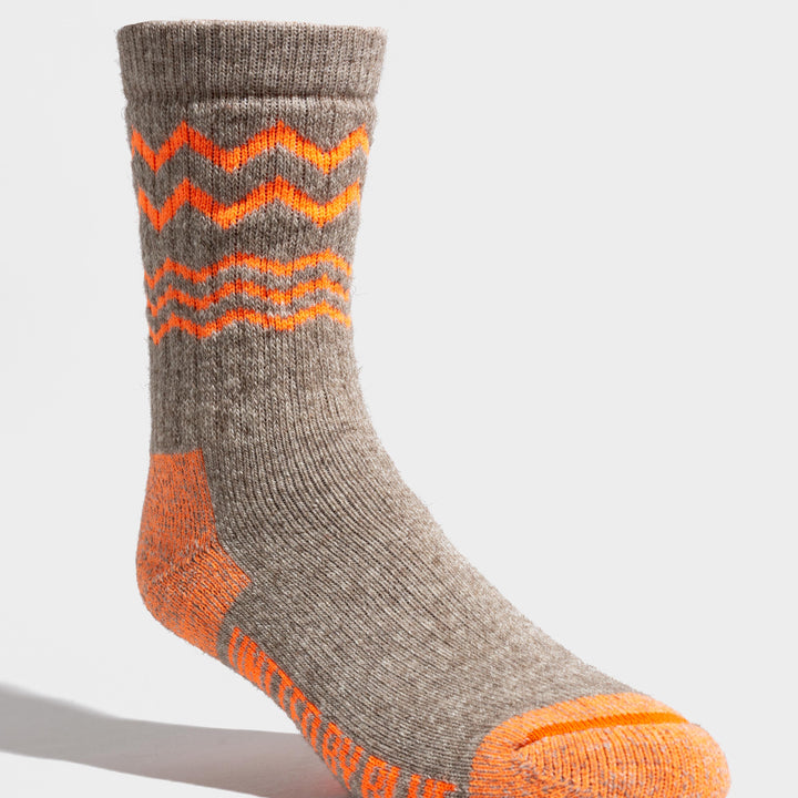 The Imperfect Ultimate Bison Sock