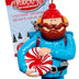 Yukon Cornelius Ornament Holding a Peppermint Candy