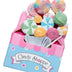 Pink Candy Box Container with Lollipops Ornament for Sweet Shoppe