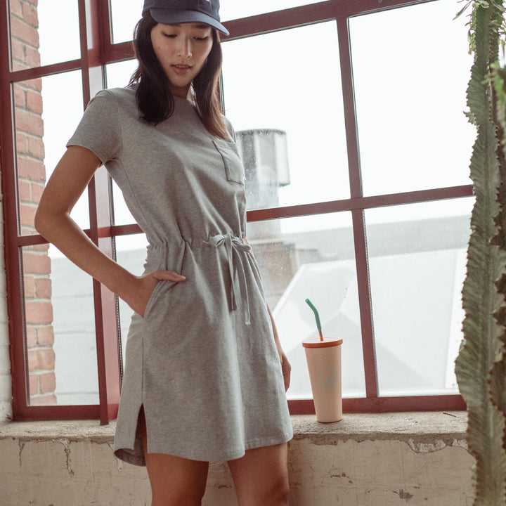 Organic T-Shirt Dress