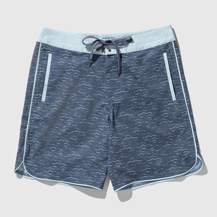 Scallop Board Short