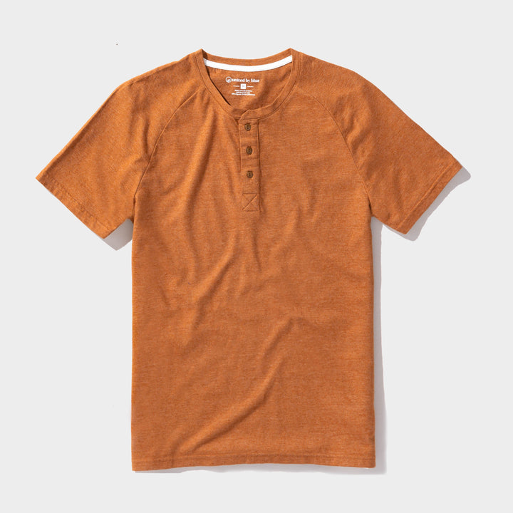 EcoKnit™ Henley Tee