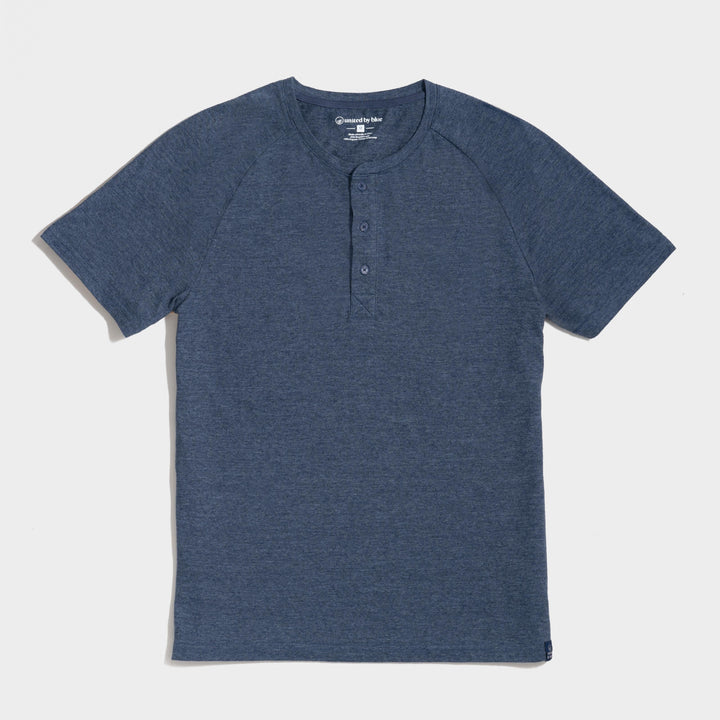 EcoKnit™ Henley Tee