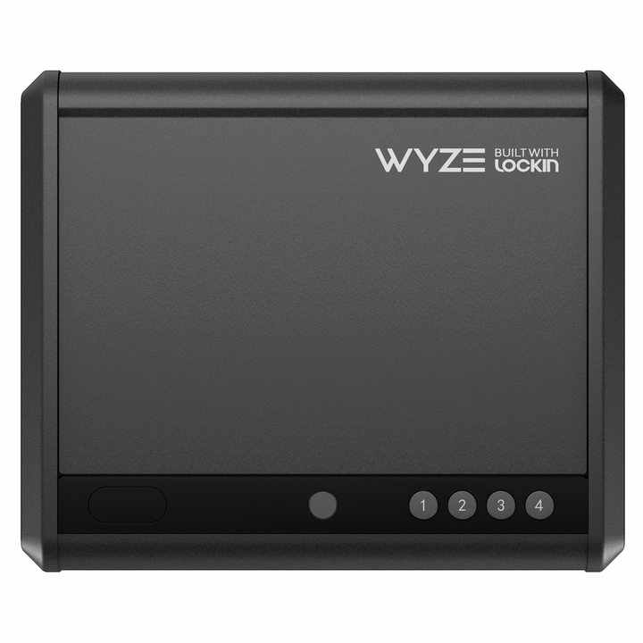 Wyze Gun Safe