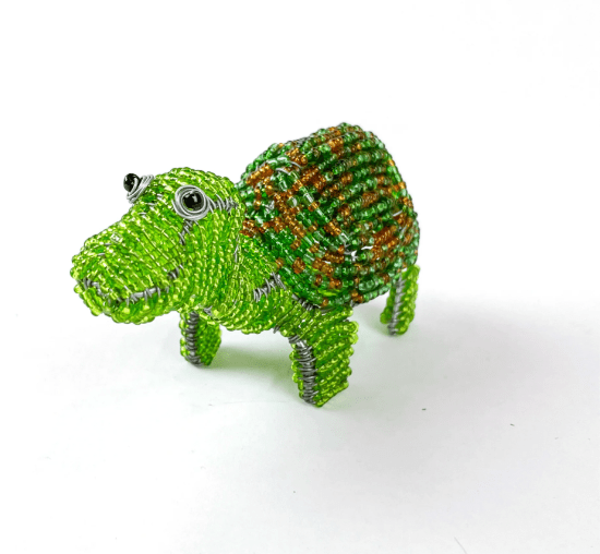 Beaded Turtle