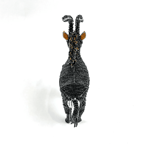 Beaded Sable Antelope