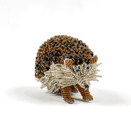 Beaded Hedgehog